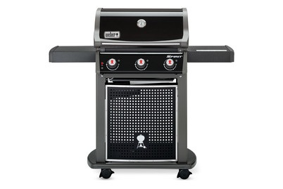 Weber, Weber Spirit E-310 Classic Black Grill, 