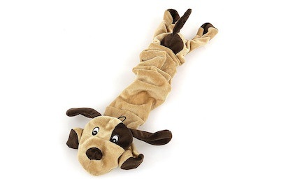 swisspet, swisspet Hundespielzeug Squirrler Dog Hunde Spielzeug, Squirrler Dog ohne Quietscher