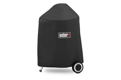 Weber, Weber Premium Abdeckhaube für Holzkohlegrills mit 47 cm, Weber Premium Abdeckhaube für Holzkohlegrills | ? 47 cm