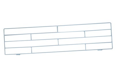 swisspet, swisspet Kipp Fensterschutz oben, Kippfensterschutz Oberteil 65x16 cm