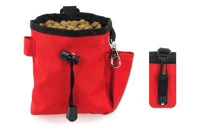 swisspet, swisspet Snack-Tasche B2 rot, Swisspet Snack-Tasche B2 rot (400ml)
