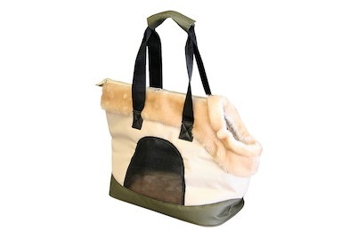 swisspet, Hunde- u. Katzentransporttasche Moskau M, Swisspet Tragtaschen Moskau 41x21x33 cm