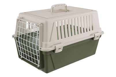 ferplast, Ferplast Transportbox Atlas 10 EL 48x33x29cm, Ferplast Transportbox Atlas 10 EL 48x33x29cm