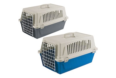 ferplast, Ferplast Transportbox Atlas 30 EL 60x40x39cm, Ferplast Transportbox Atlas 30 EL 60x40x39cm