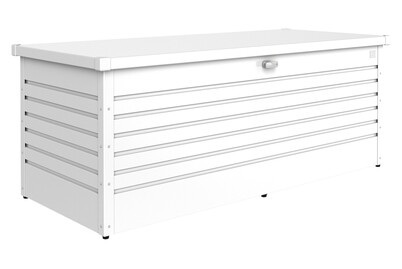 Biohort, Biohort Kissenbox, Biohort Freizeit Box 180 Weiss