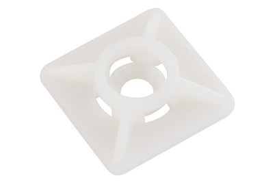 Merox, Klebesockel 19x19mm, 3.6mm 20 Stk., Merox Klebesockel | 20 Stück