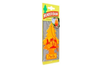 WUNDERBAUM, WUNDERBAUM Autoduft, Wunderbaum Lufterfrischer Mai-Tai