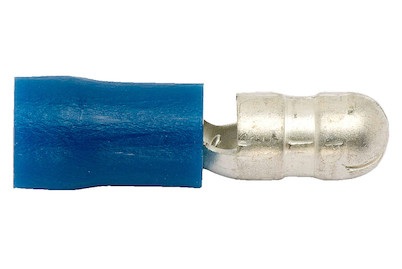 Qualité&Prix, Rundstecker blau 5MM 1.5-2.5Qmm, Qualité & Prix Rundstecker Blau | 1.5-2.5 mm² | ? 5 mm