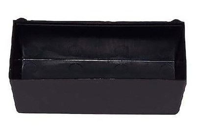 Küpper, Küpper Box 125x55mm, Küpper Box Schwarz | 13 × 6 cm