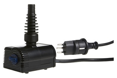 Oase, Oase 36975 Springbrunnenpumpe 600 l/h, Oase Aquariums- und Zimmerbrunnenpumpe Aquarius Universal | 7 W | 600 l/h