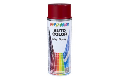 DUPLI - COLOR, DUPLI - COLOR Autolack-Spray, Dupli Color Autospray Rot | 400 ml
