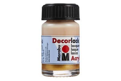 Marabu, MARABU Decorlack Acryl, Marabu Acryl Decorlack