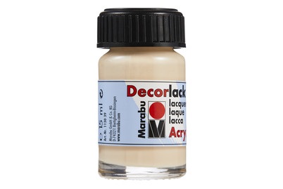 Marabu, MARABU Decorlack Acryl, MARABU Decorlack Acryl