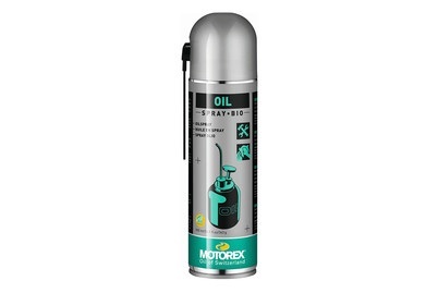 Motorex, MOTOREX Oil Spray BIO, Motorex Ölspray | 500 ml