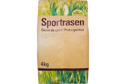 Select, Select Sportrasen 4KG, Select Sportrasen | 4 kg