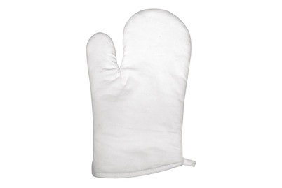 Rayher, Ofenhandschuh weiss, Rayher Ofenhandschuh Weiss | 28 × 16 cm