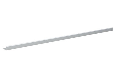 ALFER, ALFER KANTENSCHUTZ- PROFIL ALU, Alfer Kantenschutzprofil Aluminium | 2 m