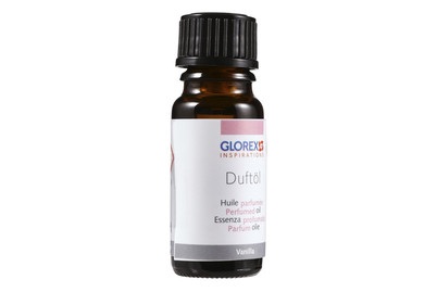 GLOREX, Glorex, Glorex Duftöl Vanilla 10 ml