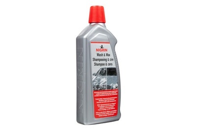 Nigrin, NIGRIN Wash + Wax, Nigrin Wash + Wax | 1 l