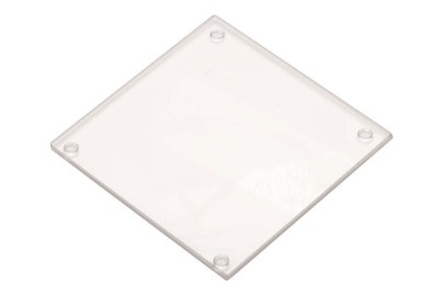 GLOREX, GLOREX Glasuntersetzer Eckig, 