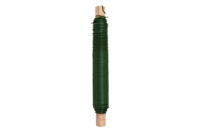 GLOREX, GLOREX Wickeldraht grün, Glorex Wickeldraht Grün | 100 g | Ca. 30-34 m