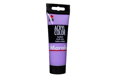 Marabu, MARABU Acryl Color, Marabu Acryl Color Violett | 100 ml