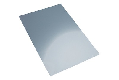 Rayher, Alu-Spiegelfolie, 20x30 cm, Rayher Alu-Spiegelfolie | 20 × 30 cm