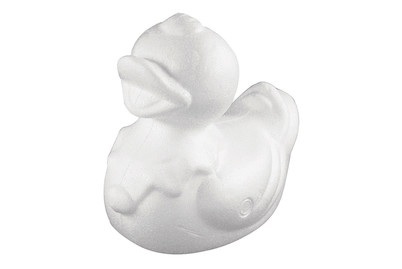 Rayher, Styropor-Ente, Rayher Styropor-Ente | 7 cm
