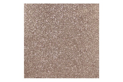 Rayher, Scrapbooking-Papier: Glitter, Scrapbooking-Papier Glitter 30.5x30.5 cm 200 g/m2