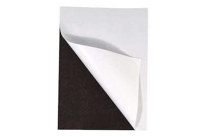 Rayher, Magnetfolie, selbstklebend, Rayher Magnetfolie Selbstklebend | 21 × 29 cm | 2 mm