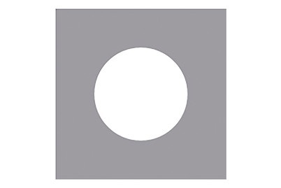 Rayher, Motivstanzer: Rund, Rayher Motivstanzer Rund | ? 3.81 cm