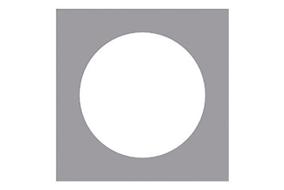 Rayher, Motivstanzer: Rund, Rayher Motivstanzer Rund | ? 5 cm