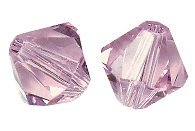 Rayher, Swarovski Kristall-Schliffperlen, Swarovski Kristall-Schliffperlen | 3 mm | 50 Stück