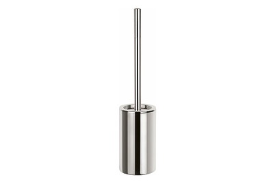 Spirella, Spirella Tube Chrom WC-Bürste, Spirella WC-Bürste Tube Chrom | 10.5 × 42 cm