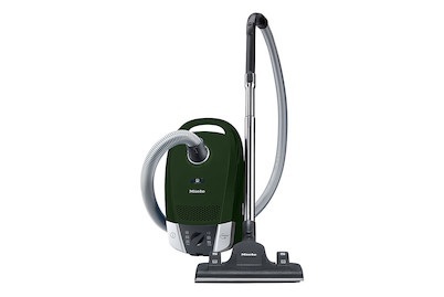 MIELE, Miele Compact C2 Excellence EcoLine Racinggreen Staubsauger, 