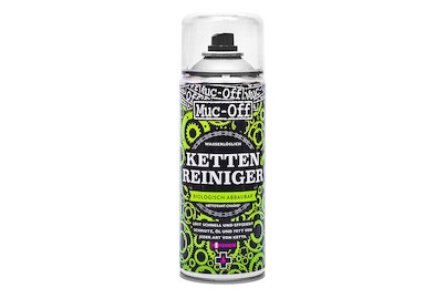 MUC-OFF, 400 ml Kettenreiniger, Muc Off Bio Kettenreiniger