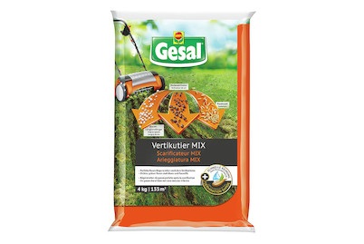 Gesal, GESAL Vertikutier Mix, Gesal Vertikutier-Mix | 4 kg