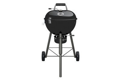 OUTDOORCHEF, Outdoorchef 18.400.01 Chelsea 480 C - Holzkohlegrill (Schwarz), 