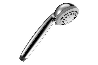 Diaqua, DiAqua Brausegriff Duchessa verchromt, diaqua® Duscharmatur »Duchessa«