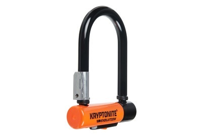 Kryptonite, Kryptonite Evolution Mini-5 Fahrradschloss 2019 Bügelschlösser, Kryptonite Veloschloss Evolution Mini-5