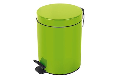 Spirella, Spirella Treteimer SS Sydney kiwi, Spirella Treteimer Sydney Kiwi | 17.5 × 22 × 25.5 | 3 l
