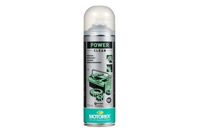 Motorex, Motorex Power Clean Spray 500ML, Motorex Power Clean Spray | 0.5 l