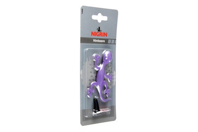 MR&MRS, MR&MRS Lufterfrischer Gecko, Nigrin Lufterfrischer Gecko, violette, himbeere, 74686