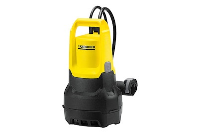 KAERCHER, Kaercher SP 5 Dirt - 35 (Gelb), Kärcher - Schmutzwasser-Tauchpumpe SP 5 Dirt