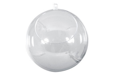 Rayher, Plastik-Kugel 7CM ø Set 6ST, Rayher Plastik-Kugel | ? 7 cm | 6 Stück