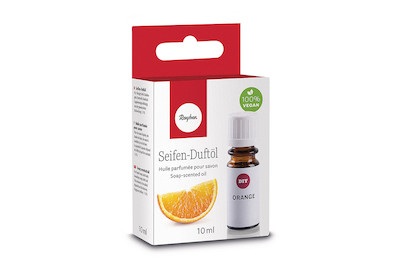 Rayher, Seifen-Duftöl Orange, Seifen-Duftöl Orange 10ml