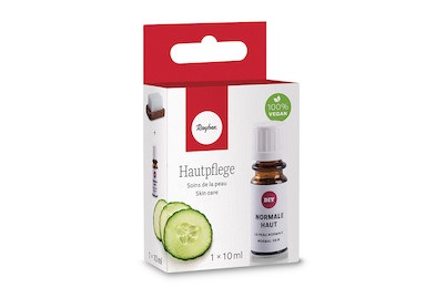 Rayher, Hautpflege Wirkstoff, für normale Haut, Hautpflege Wirkstoff Gurke 10ml