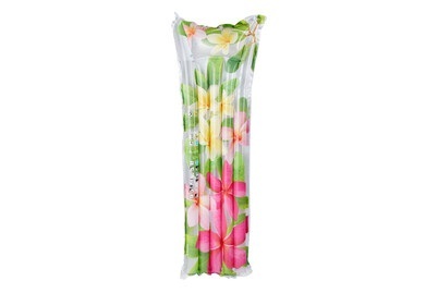 Intex, Intex - Luftmatratze Fashion, 189 x 69 cm, Intex Luftmatratze Fashion Mats | 183 × 69 cm