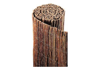 Videx, Sichtschutz Champagne 150x300CM Weide, Videx Sichtschutzmatte Champagne Weide | 1.5 × 3 m