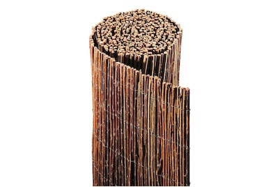 Videx, Sichtschutz Champagne 180x300CM Weide, Videx Sichtschutzmatte Champagne Weide | 1.8 × 3 m